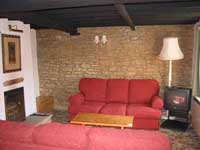 accommodation Bath, listed cottage near Bath