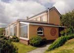 Large country house overlooking Dingle Bay and beach, with conference facilities