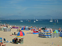 beach holidays wales