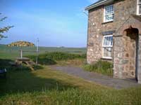 self-catering farmhouse north wales