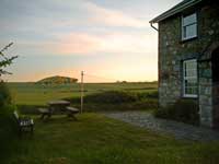 self-catering wales