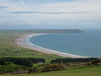 self-catering beach wales