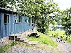 self-catering chalets and lodges for the Easter holidays in Scotland