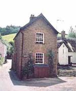 historic country cottage Somerset