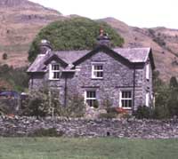 holiday cottages in the Lake District, sellf catering holidays, Lake District