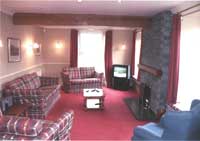 Beautifully furnished sitting room with colour TV, video and Sky Sports and Films