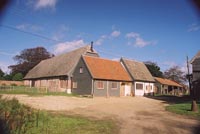 large group accommodation self-catering