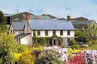 north Devon farm cottages for self-catering holidays