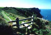 Self-catering holiday cottage in Pembrokeshire Wales for a peaceful holiday