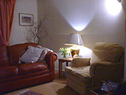 Comfy self-catering cottage for a short break in pleasant countryside