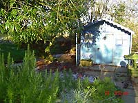 self catering Poldue Farm Cornwall