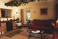 holiday cottages for self-catering near Tintern in the Wye Valley