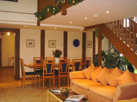 Rofield Barn available for easter self catering holiday