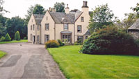 secluded selfcatering house perth scotland