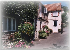 country cottages somerset