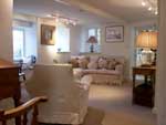 luxury self-catering cottage in Dorset - period cottage with inglenook