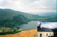 walking holidays self-catering 