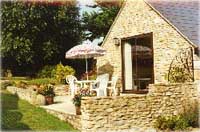 Country cottage for self-catering holidays