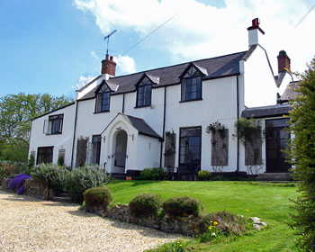 large group self-catering accommodation corporate events