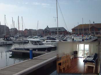 self-catering Eastbourne