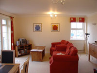 self-catering flats by sea Eastbourne