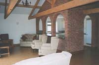 last minute offers in Leicestershire - rural country cottage