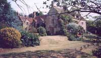 large manor house for big groups and events