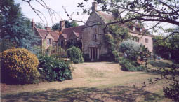 Symondsbury Manor for birthday parties and special celebrations