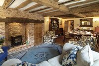 holiday cottage for easter