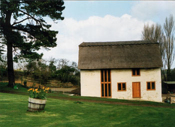 The cottage near arreton Isle of Wight
