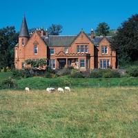 Large country house to rent near Edinburgh