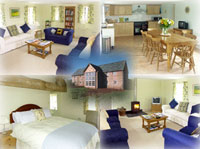 secluded self-catering cottage