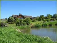 cottages with swimming pool