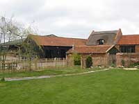 self-catering country cottage to sleep 4 near the Norfolk Broads