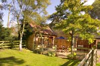 west hayes barn somerset