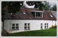 country cottages in central Scotland