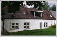Westerlix cottages in Killin Perthshire Scotland for self catering holidays