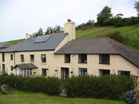 country cottage devon