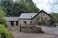 self-catering holiday cottages near Exmoor Somerset