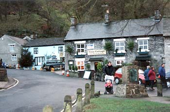 Castleton war memorial
