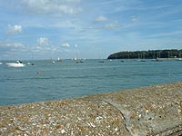 Isle of Wight, cottage holidays by the sea
