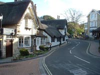 self-catering holidays Isle of Wight