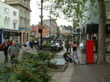 self-catering holidays and cottages in Lincoln, Lincolnshire