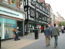 self-catering holidays and cottages in Lincoln, Lincolnshire