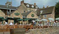 Stamford, Lincolnshire- for self-catering holidays and short breaks