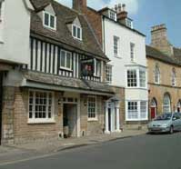 Stamford, Lincolnshire - so many period buildings