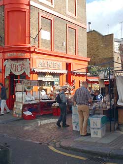 Self-catering holiday properties for rent in London