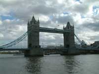London accommodation - near Tower Bridge