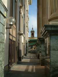 self-catering Thames Path