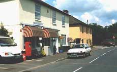 The essential village general store and post office